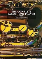 THE COMPLETE SAXOPHONE PLAYER Book 2
