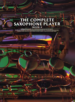THE COMPLETE SAXOPHONE PLAYER Book 4
