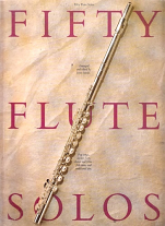 FIFTY FLUTE SOLOS