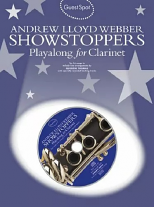 GUEST SPOT: Andrew Lloyd Webber Showstoppers + CD