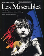 LES MISERABLES a selection
