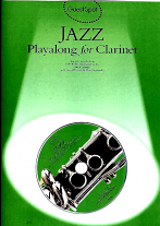 GUEST SPOT: Jazz Playalong + CD