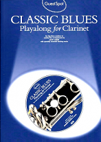 GUEST SPOT: Classic Blues Playalong + CD