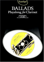 GUEST SPOT: Ballads Playalong + CD