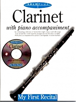 SOLO PLUS: My First Recital + CD