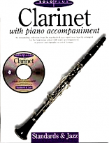 SOLO PLUS: Standards & Jazz + CD
