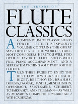 THE LIBRARY OF FLUTE CLASSICS