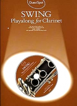 GUEST SPOT: Swing Playalong + CD