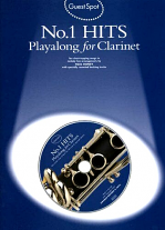GUEST SPOT: No.1 Hits Playalong + CD