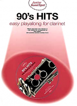 JUNIOR GUEST SPOT: 90s Hits playalong + CD
