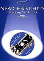 NEW CHART HITS Playalong + CD