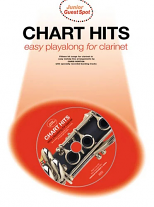 JUNIOR GUEST SPOT: Chart Hits Playalong + CD