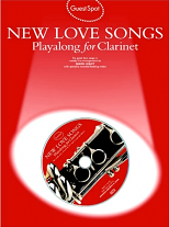 GUEST SPOT: New Love Songs + CD