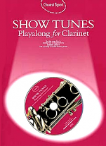 GUEST SPOT: Show Tunes Playalong + CD