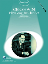 GUEST SPOT: George Gershwin Playalong + CD