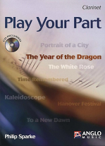 PLAY YOUR PART + CD
