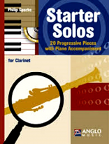 STARTER SOLOS + CD