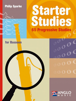 STARTER STUDIES for Bassoon