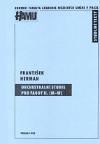 ORCHESTRAL STUDIES Volume 2 (M-W)
