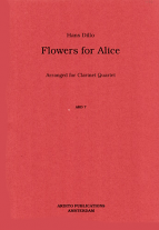 FLOWERS FOR ALICE