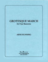 GROTESQUE MARCH