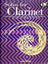 SOLOS FOR CLARINET