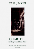 QUARTET Op.4