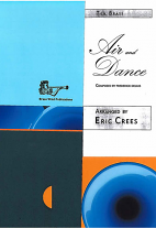 AIR & DANCE (score & parts)