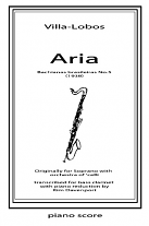 ARIA from Bachianas Brasilieras No.5