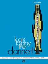 LEARN TO PLAY THE CLARINET Book 2