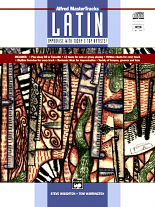 ALFRED MASTERTRACKS: Latin + CD