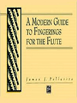 A MODERN GUIDE TO FINGERINGS FOR THE FLUTE