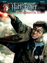 HARRY POTTER Instrumental Solos