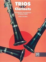 TRIOS FOR CLARINETS