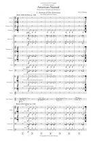 AMERICAN NOMAD (full score)