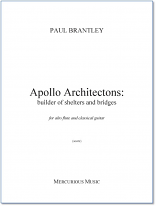 APOLLO ARCHITECTONS Builder of Shelters and Bridges