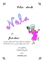NOLA (score & parts)
