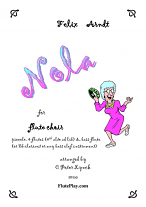 NOLA (score & parts)