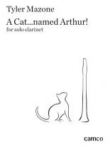 A CAT… NAMED ARTHUR!