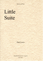 LITTLE SUITE