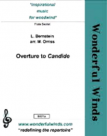 CANDIDE Overture (score & parts)