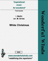 WHITE CHRISTMAS (score & parts)