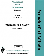 WHERE IS LOVE? from Oliver