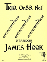TRIO Op.83 No.1