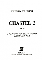CHASTEL 2 Op.24