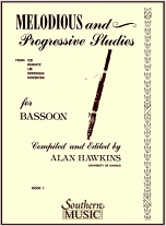 MELODIOUS AND PROGRESSIVE STUDIES Book 1