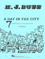 A DAY IN THE CITY