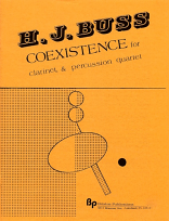COEXISTENCE score & parts