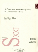 12 CAPRICHOS MODERNOS