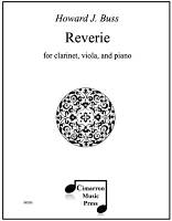 REVERIE (score & parts)